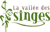 logo Vallee des Singes 200x130